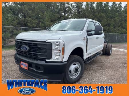 2025 Ford F-350SD