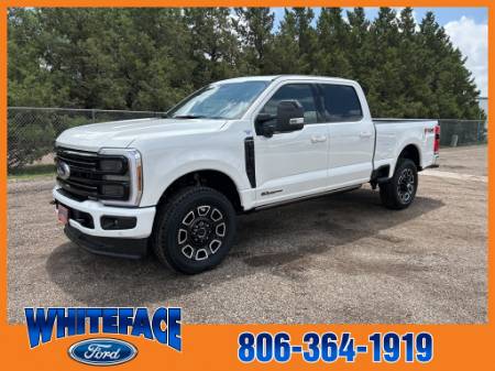 2025 Ford F-250SD Platinum