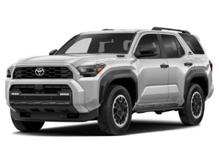 2025 Toyota 4Runner Hybrid TRD OFF Road