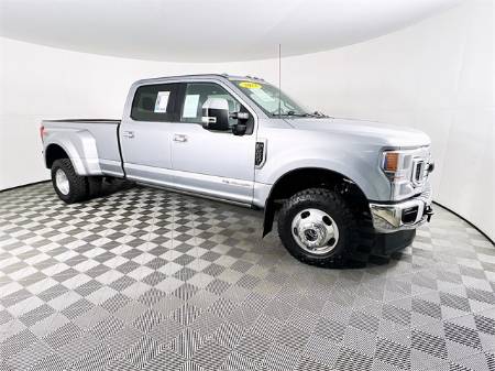2022 Ford Super Duty F-350 DRW LARIAT