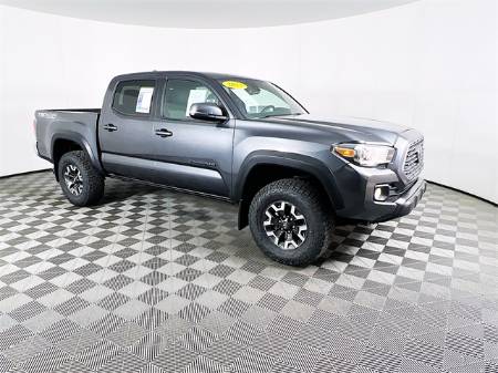 2023 Toyota Tacoma 4WD TRD Sport