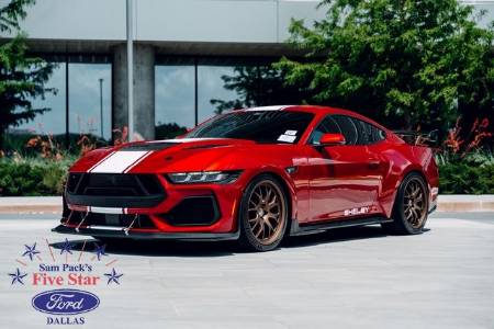 2024 Ford Mustang Shelby Supersnake
