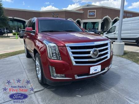 2015 Cadillac Escalade Premium