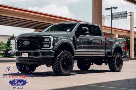 2025 Ford F-250SD Black Widow
