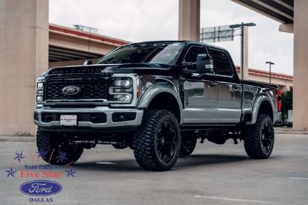 2025 Ford F-250SD Black Widow