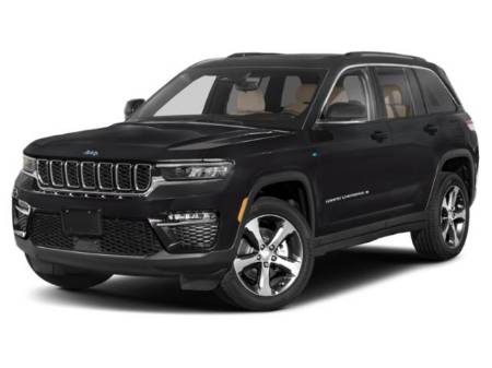 2024 Jeep Grand Cherokee 4XE Summit Reserve 4XE
