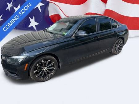 2017 BMW 3 Series 320I xDrive