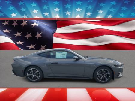 2025 Ford Mustang EcoBoost® Premium