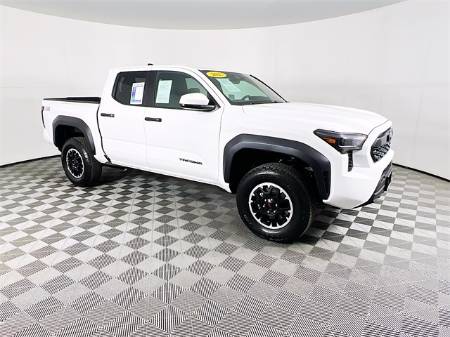 2025 Toyota Tacoma 4WD Limited