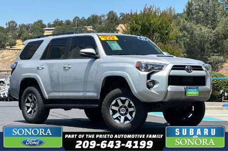 2021 Toyota 4Runner TRD OFF Road Premium