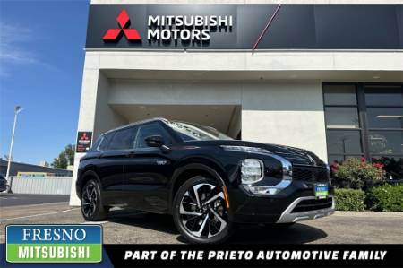 2025 Mitsubishi Outlander Phev SEL