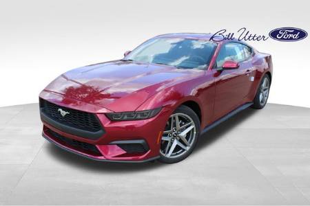 2025 Ford Mustang