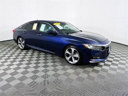 2018 Honda Accord Sedan Touring 1.5T