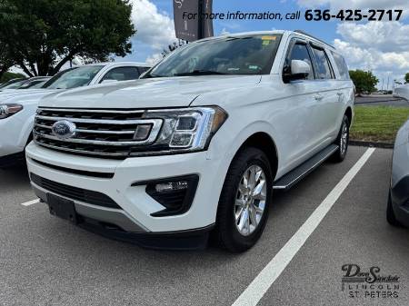 2021 Ford Expedition MAX XLT