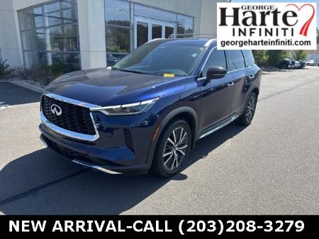 2022 INFINITI QX60 SENSORY