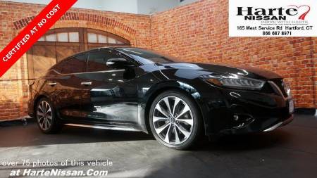2023 Nissan Maxima Platinum