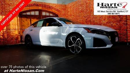 2023 Nissan Altima 2.5 SR