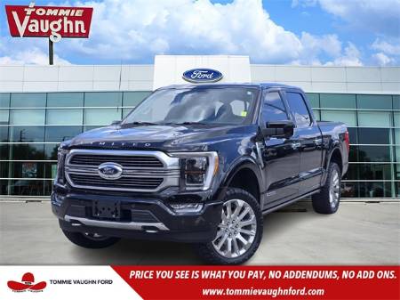 2021 Ford F-150 Limited