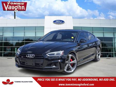 2019 Audi S5 Sportback Prestige