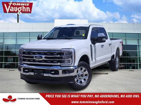 2024 Ford Super Duty F-250 SRW LARIAT
