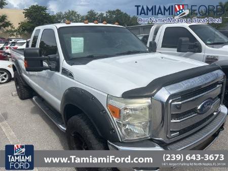 2014 Ford F-250SD LARIAT