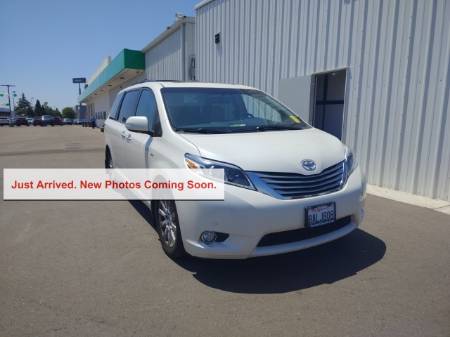 2017 Toyota Sienna Limited