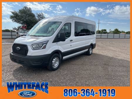 2025 Ford Transit-350 XL