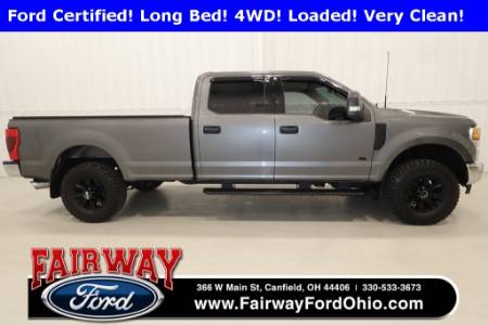 2022 Ford F-350SD XLT