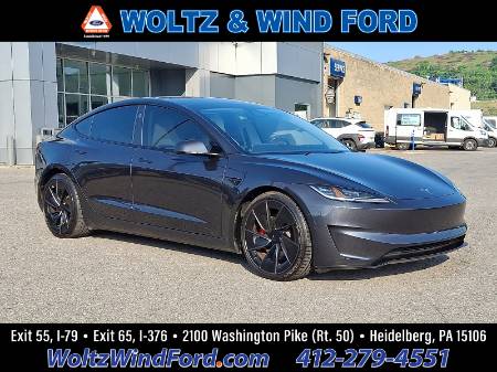 2024 Tesla Model 3 Performance