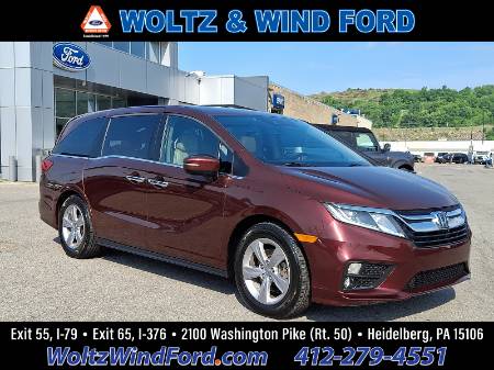 2019 Honda Odyssey EX-L