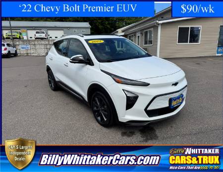 2022 Chevrolet Bolt EUV Premier
