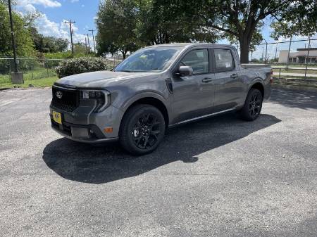 2025 Ford Maverick Lobo