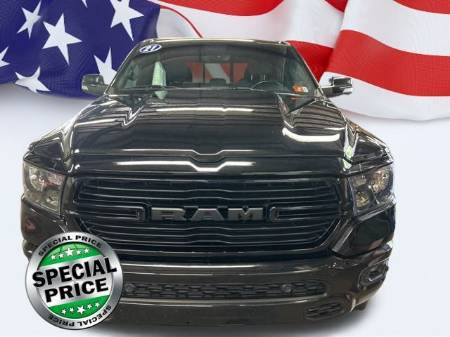2021 RAM 1500 BIG Horn/Lone Star