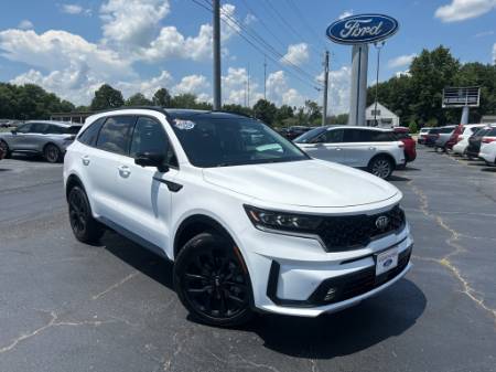 2021 Kia Sorento SX-Prestige