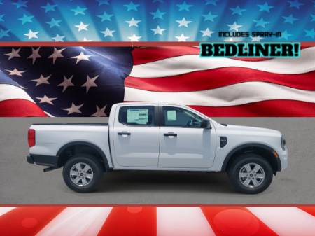 2025 Ford Ranger XL