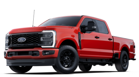 2025 Ford Super Duty F-250 SRW XL