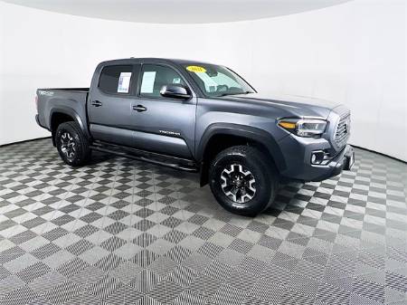 2021 Toyota Tacoma 4WD TRD Sport