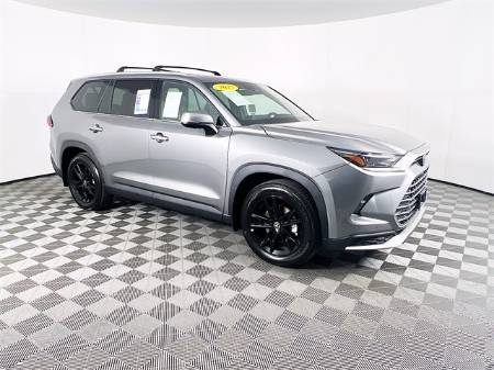 2025 Toyota Grand Highlander Hybrid MAX Limited
