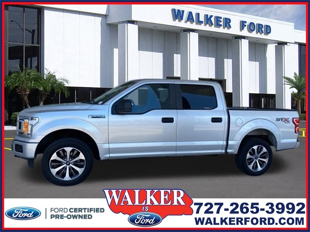 Used 2019 Ford F-150 XL