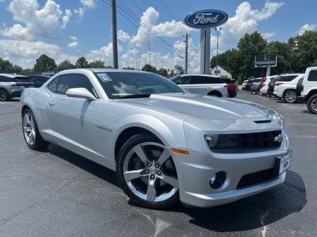 2012 Chevrolet Camaro SS
