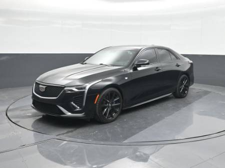 2020 Cadillac CT4 Sport