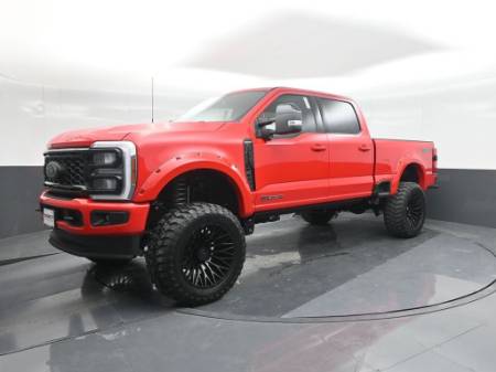 2025 Ford Super Duty F-250 SRW LARIAT