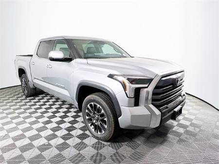 2025 Toyota Tundra 4WD Limited