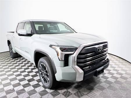 2025 Toyota Tundra 4WD Limited