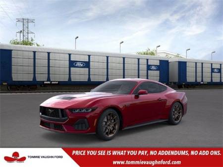 2025 Ford Mustang GT
