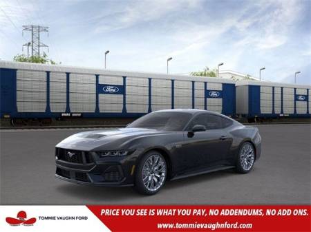 2025 Ford Mustang GT