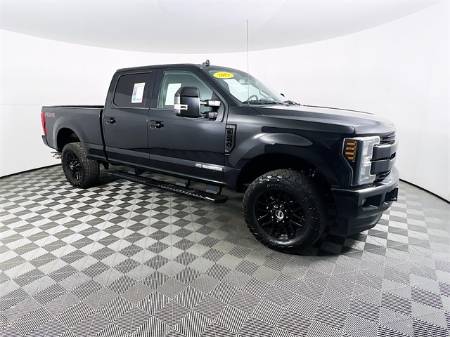 2019 Ford Super Duty F-250 SRW LARIAT