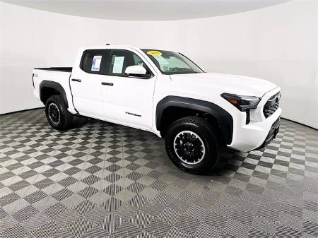 2025 Toyota Tacoma 4WD Limited