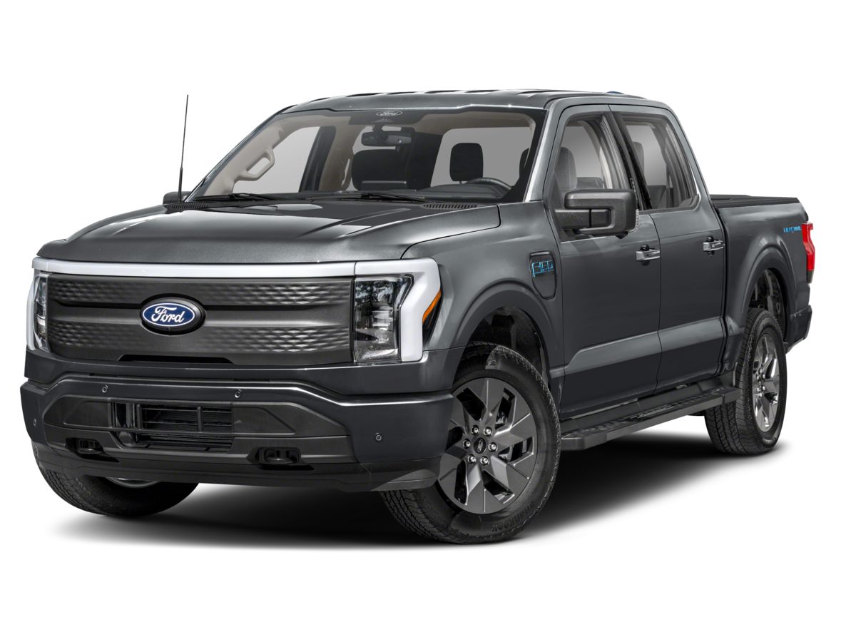 New 2025 Ford F-150 Lightning Flash