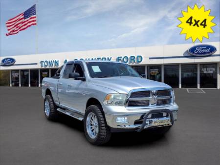 2012 RAM 1500 SLT